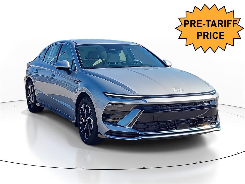 2025 Hyundai Sonata