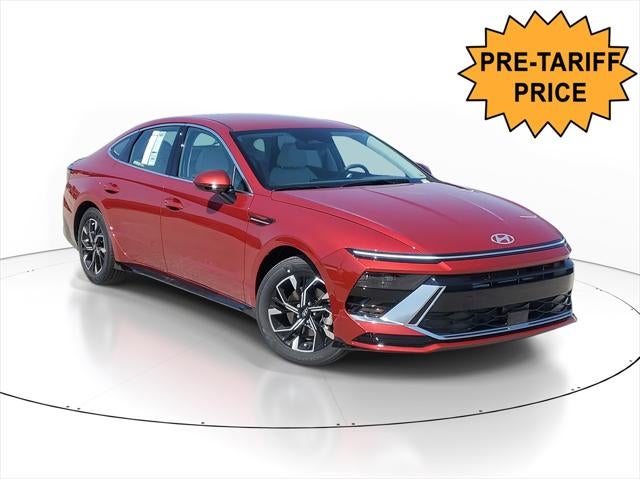 2025 Hyundai Sonata
