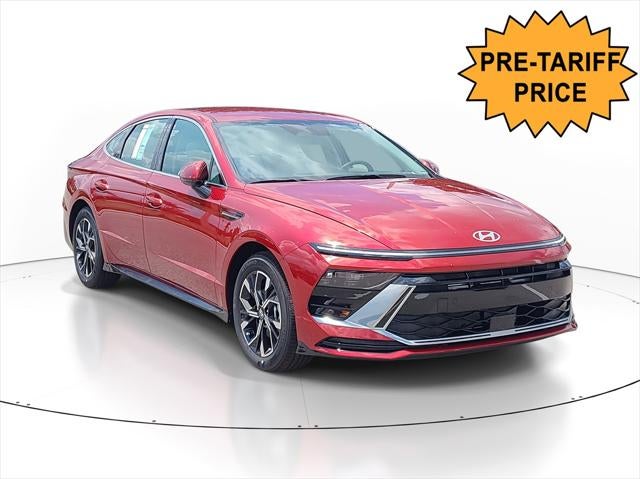 2025 Hyundai Sonata