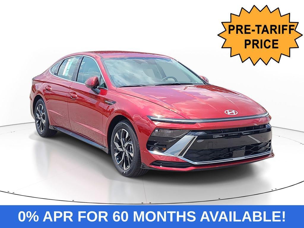 2025 Hyundai Sonata