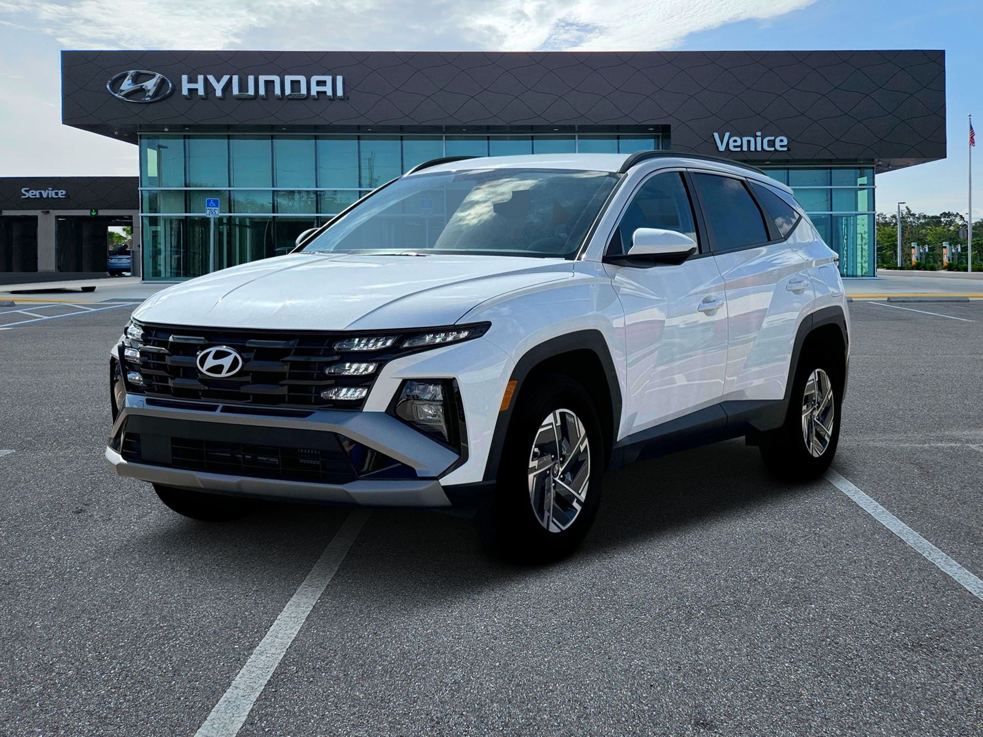 2025 Hyundai Tucson Hybrid