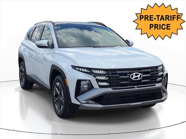 2025 Hyundai Tucson Hybrid