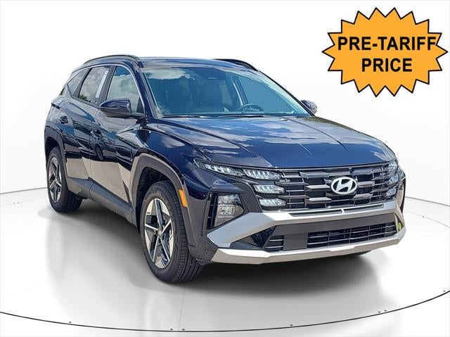 2025 Hyundai Tucson Hybrid