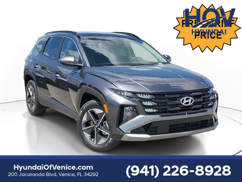 2025 Hyundai Tucson Hybrid SEL Convenience