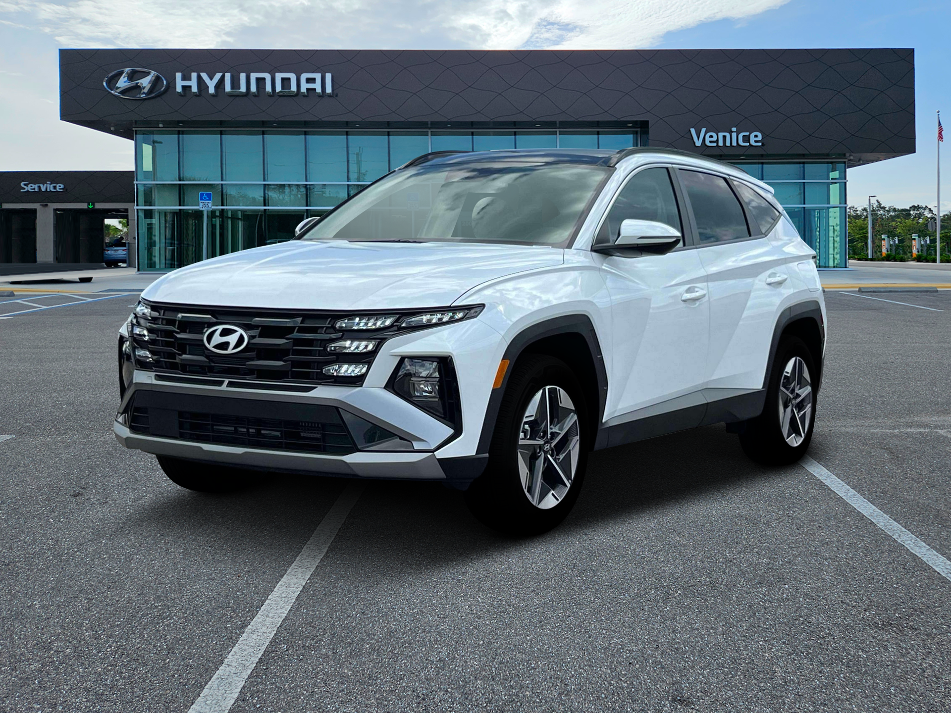 2025 Hyundai Tucson Hybrid SEL Convenience