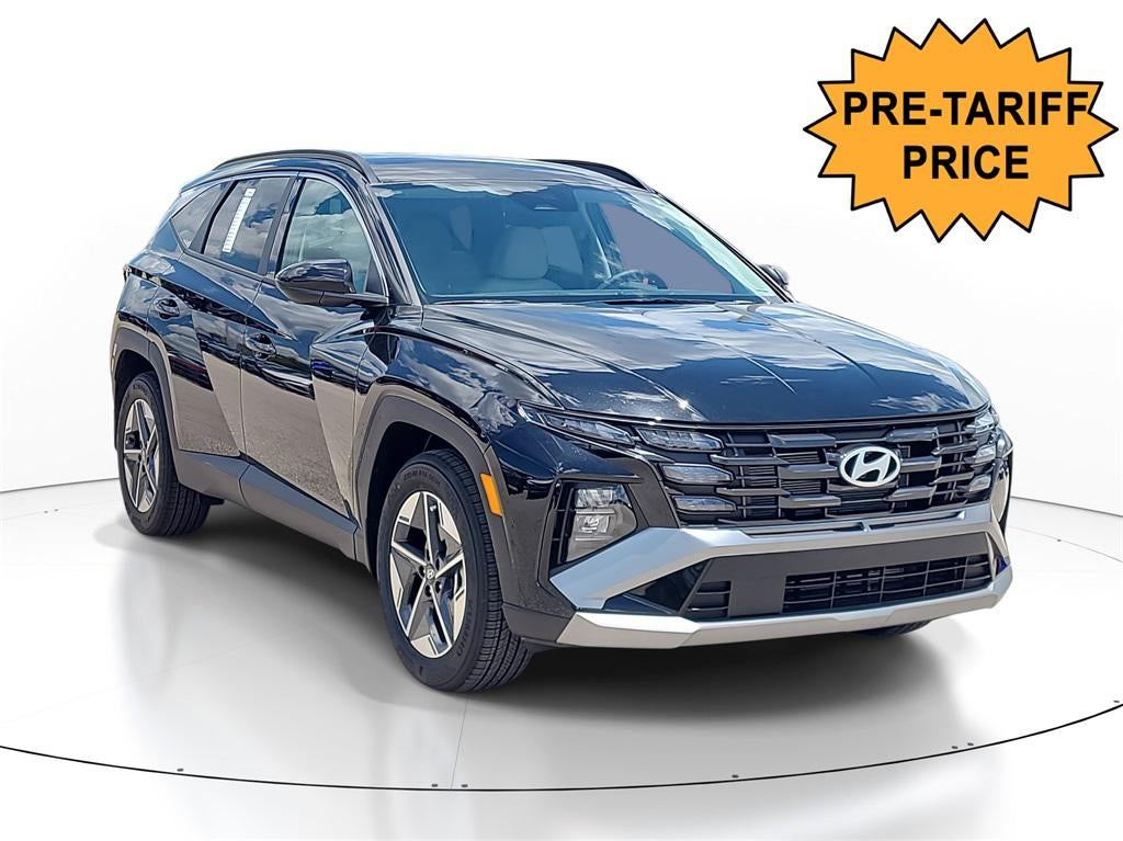 2025 Hyundai Tucson