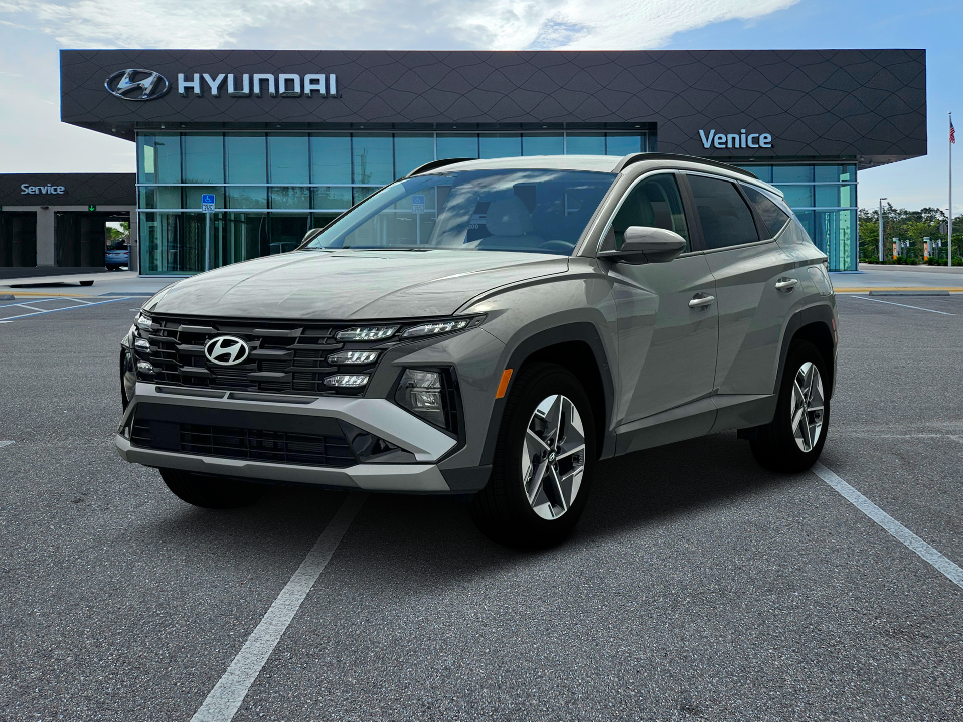 2025 Hyundai Tucson
