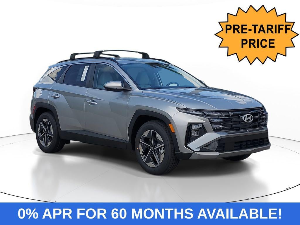 2025 Hyundai Tucson