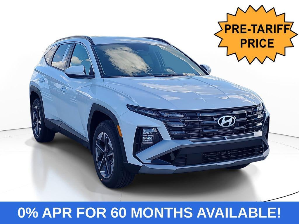 2025 Hyundai Tucson