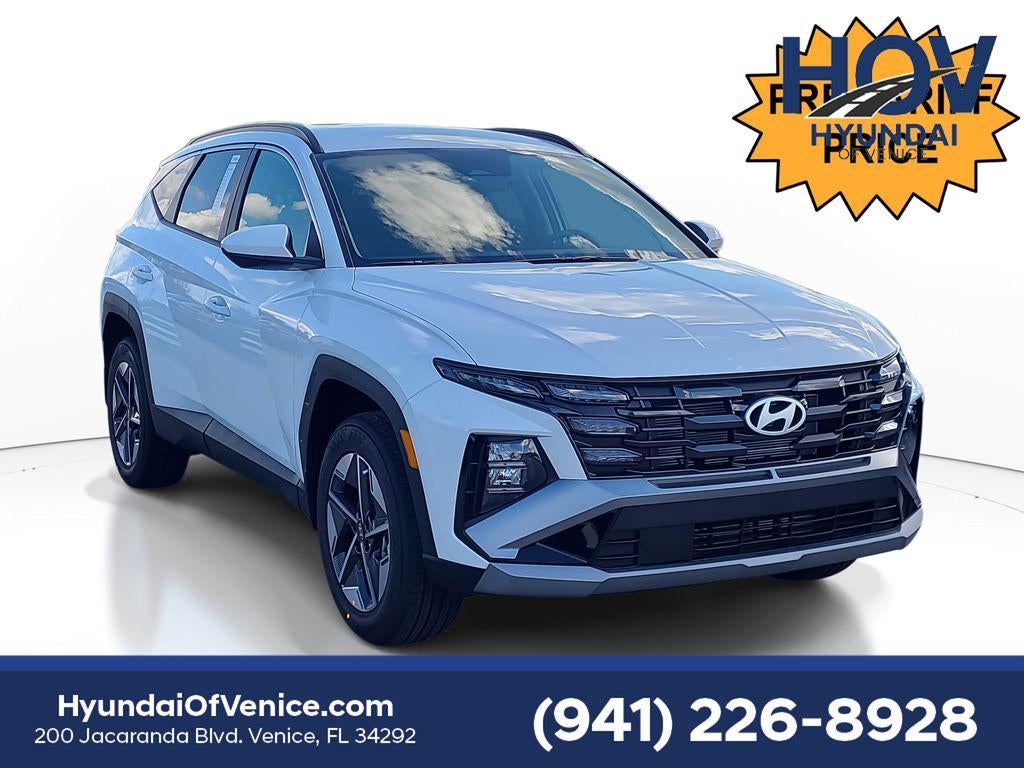 2025 Hyundai Tucson