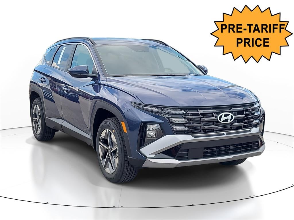 2025 Hyundai Tucson