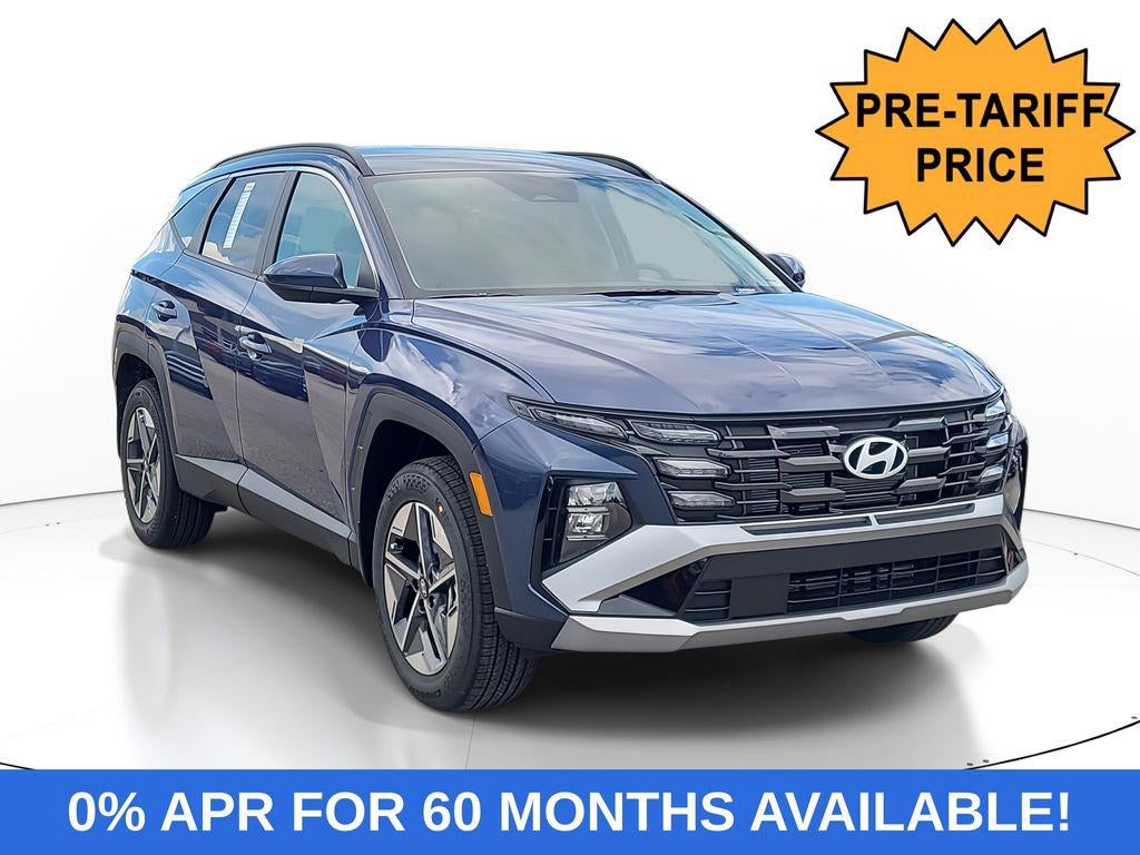2025 Hyundai Tucson