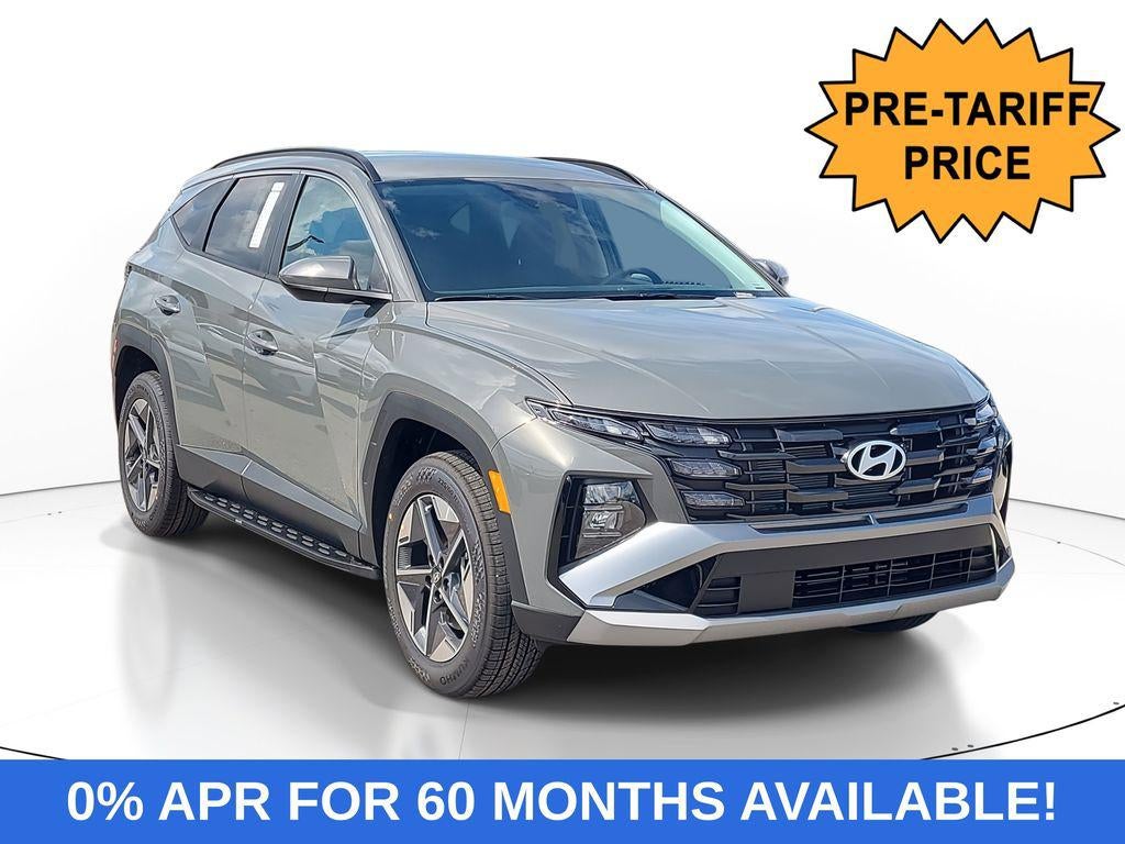 2025 Hyundai Tucson