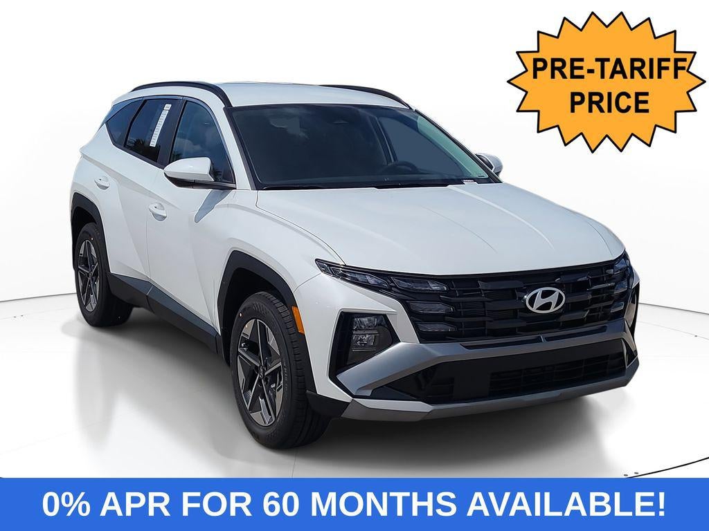 2025 Hyundai Tucson