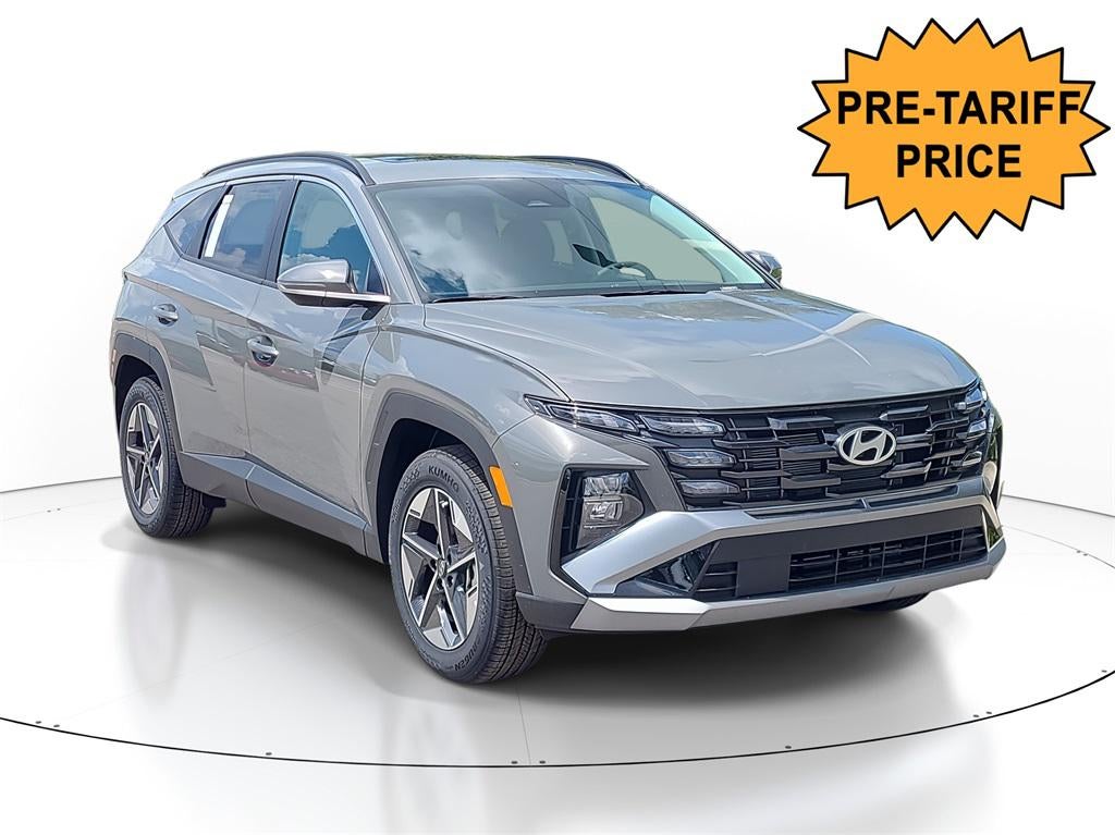 2025 Hyundai Tucson