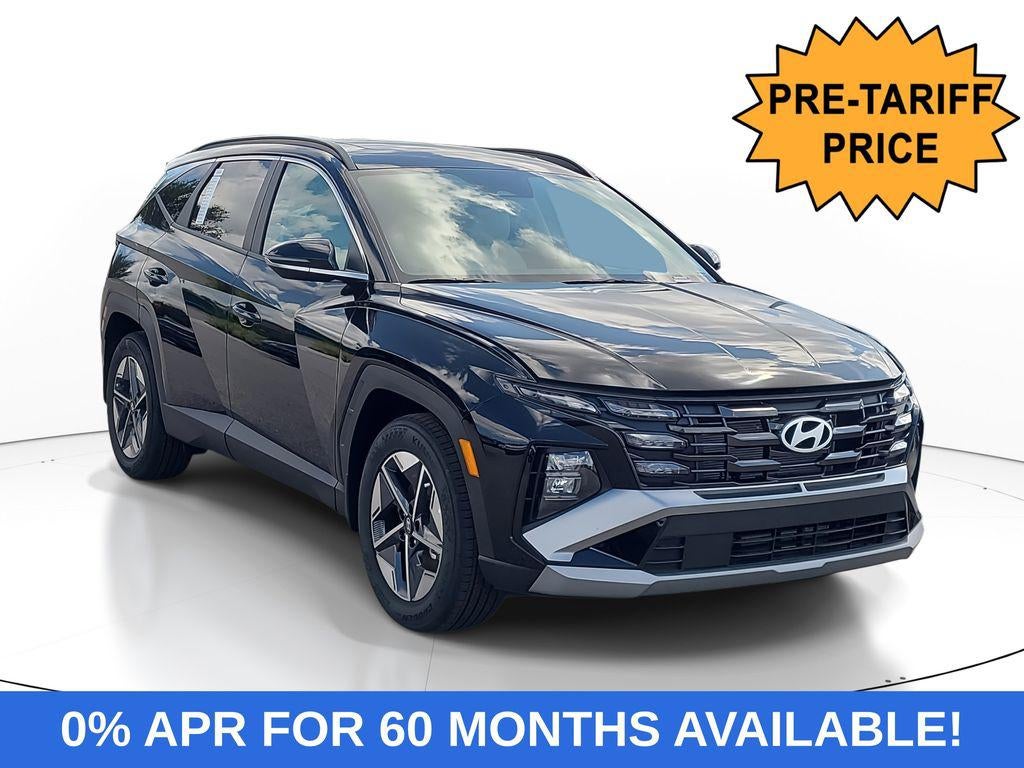 2025 Hyundai Tucson