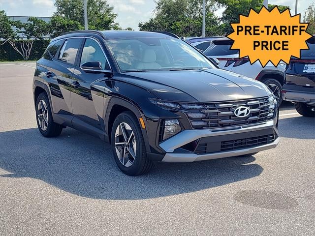 2025 Hyundai Tucson