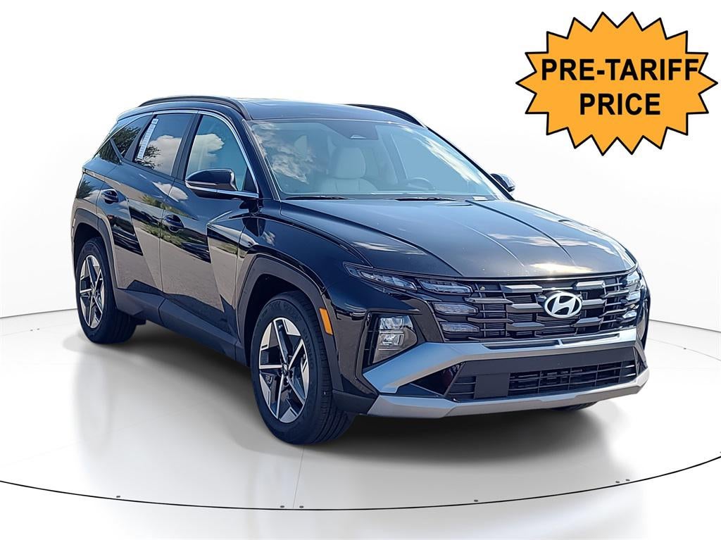 2025 Hyundai Tucson