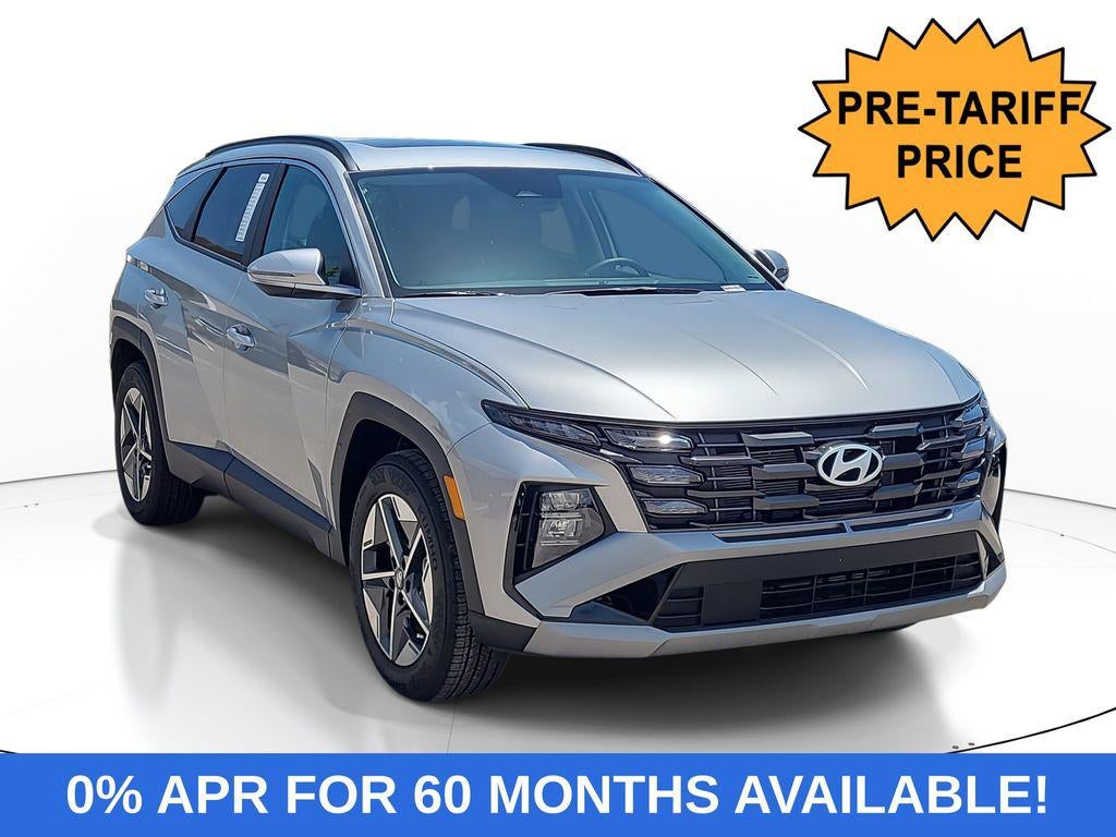 2025 Hyundai Tucson