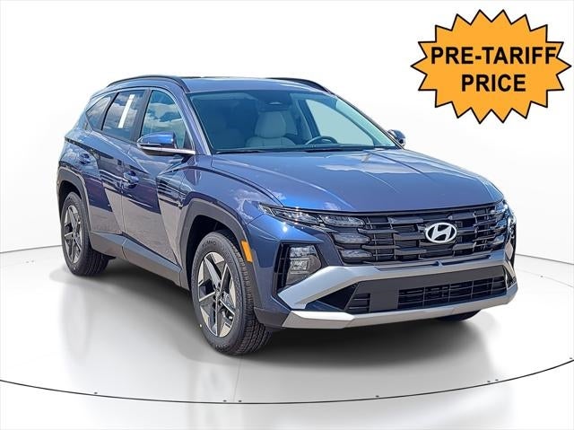 2025 Hyundai Tucson