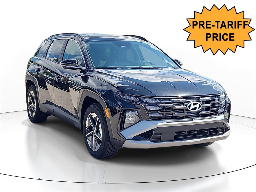 2025 Hyundai Tucson