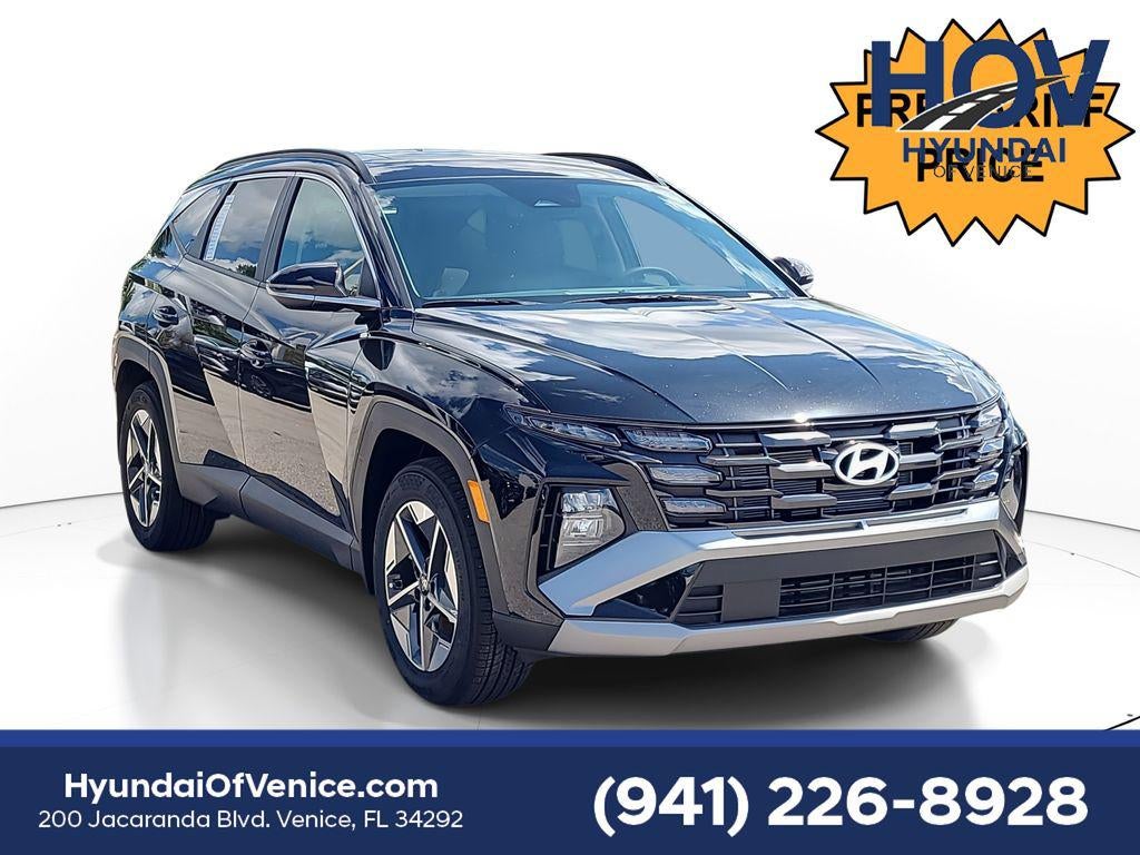 2025 Hyundai Tucson SEL Convenience FWD