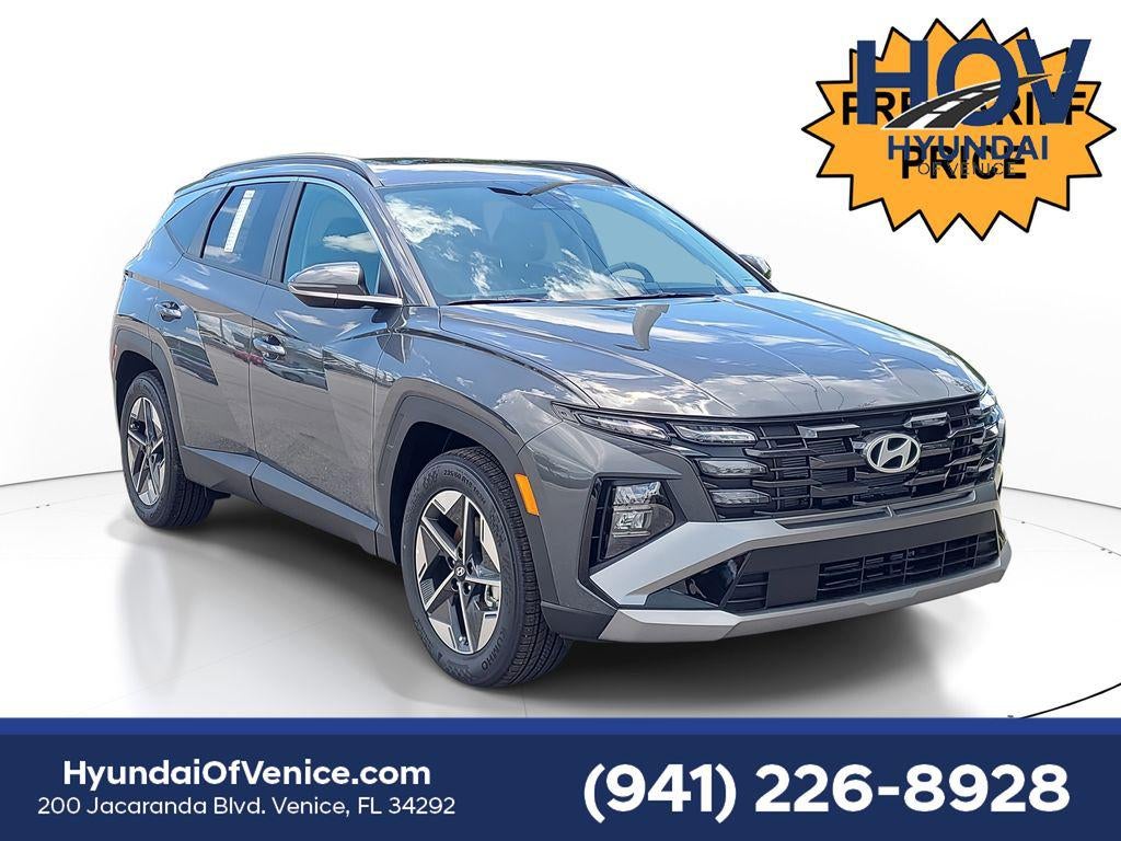 2025 Hyundai Tucson SEL Convenience FWD