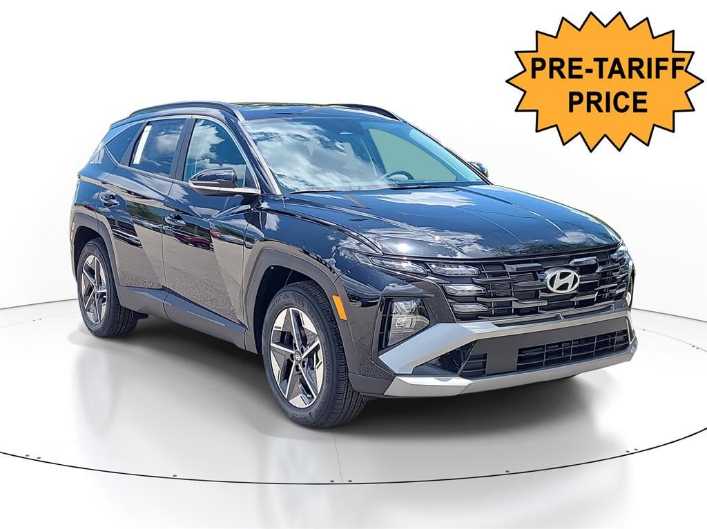 2025 Hyundai Tucson