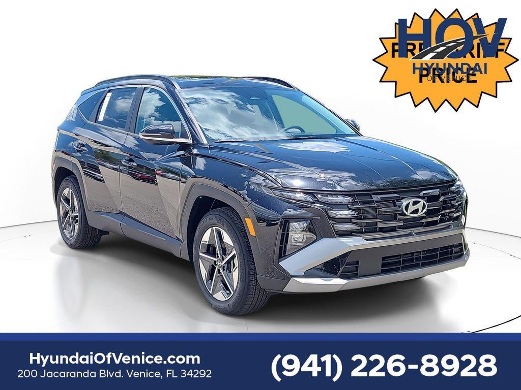 2025 Hyundai Tucson SEL Convenience FWD