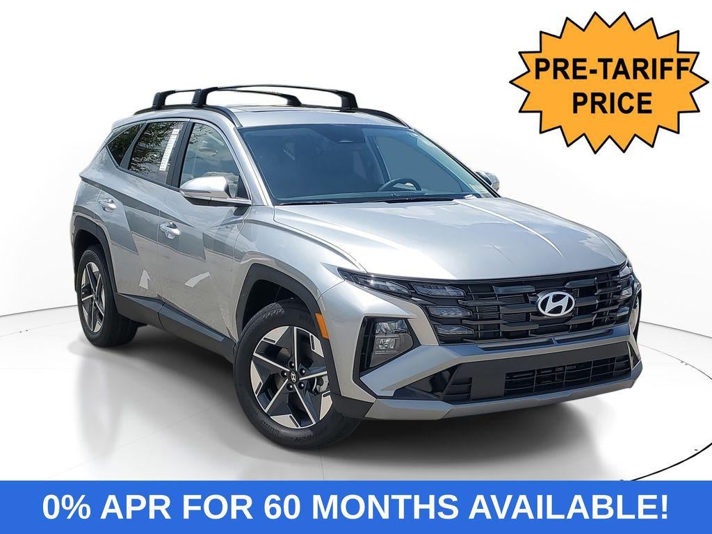 2025 Hyundai Tucson