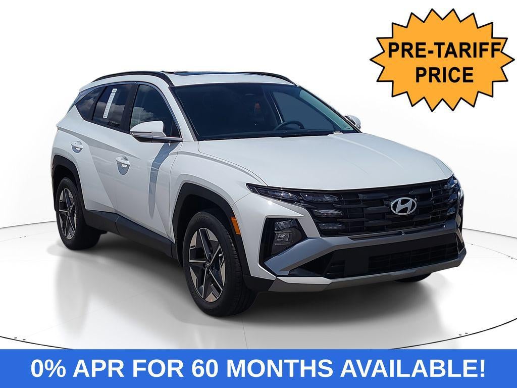 2025 Hyundai Tucson