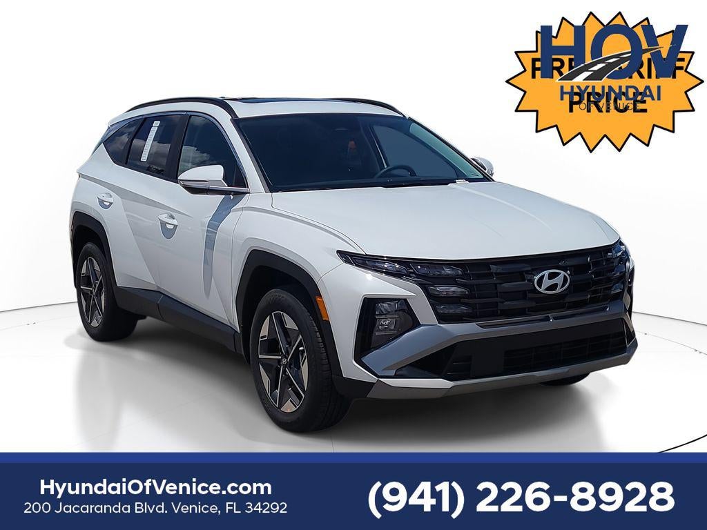 2025 Hyundai Tucson
