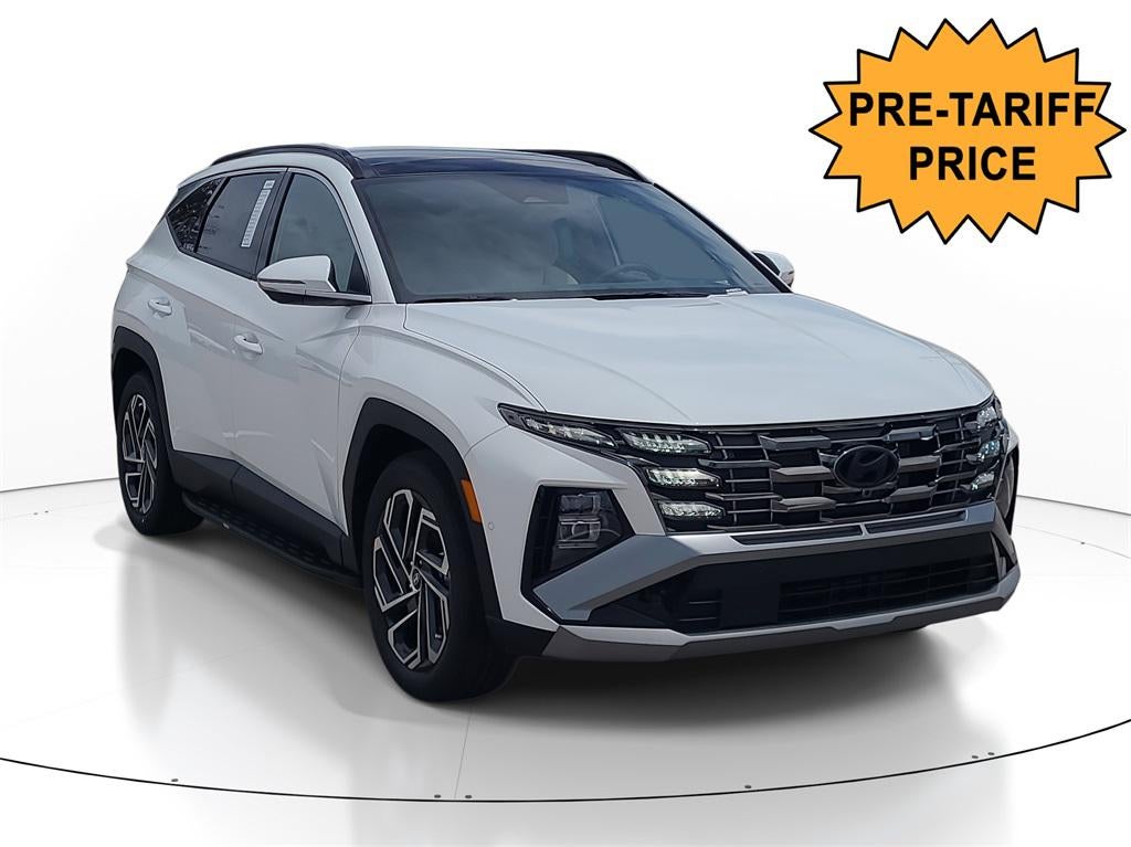 2025 Hyundai Tucson