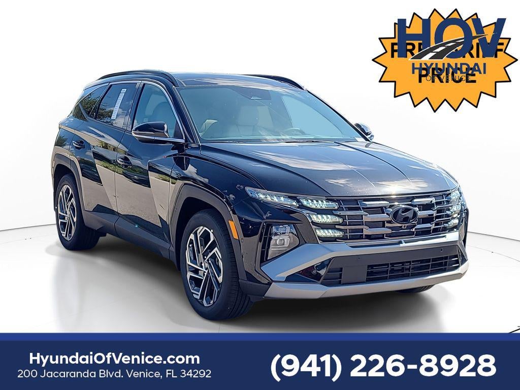2025 Hyundai Tucson
