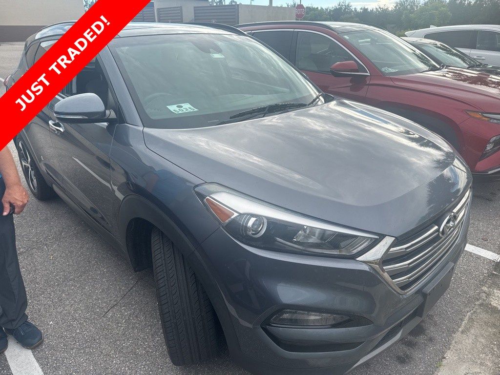 2016 Hyundai Tucson