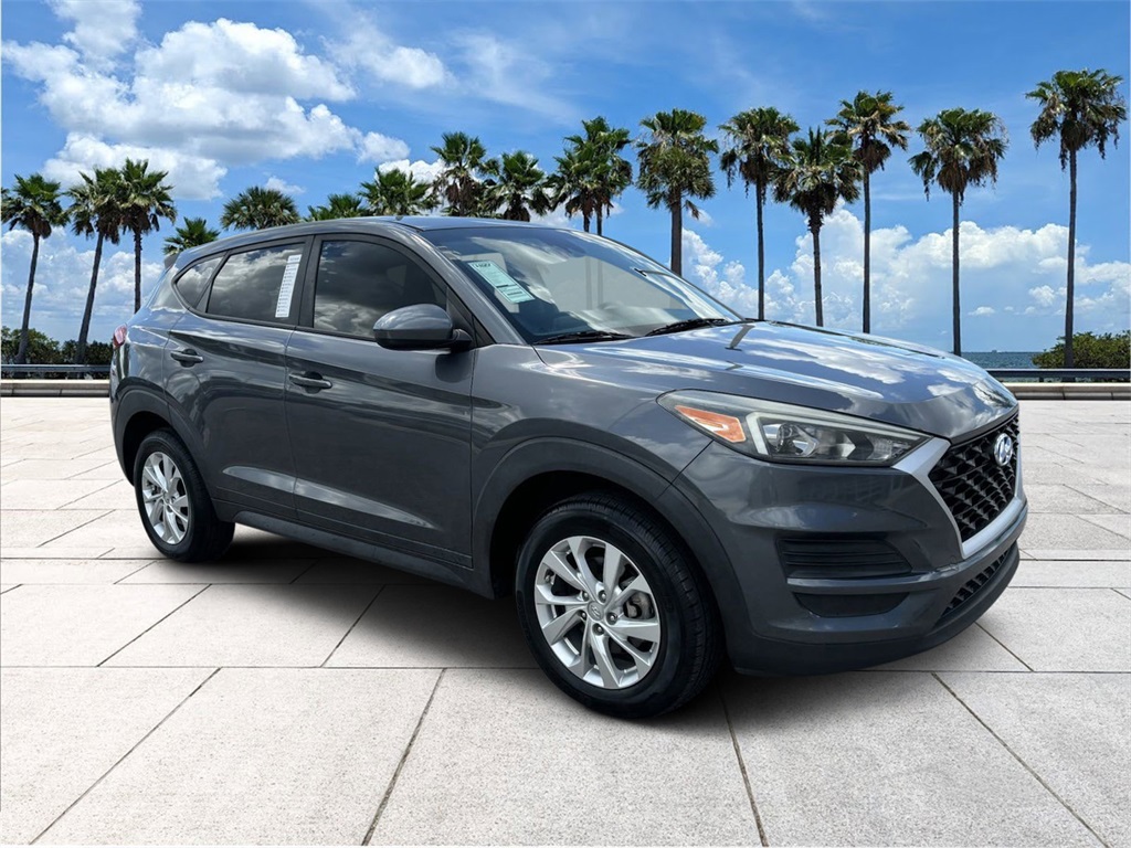 2019 Hyundai Tucson