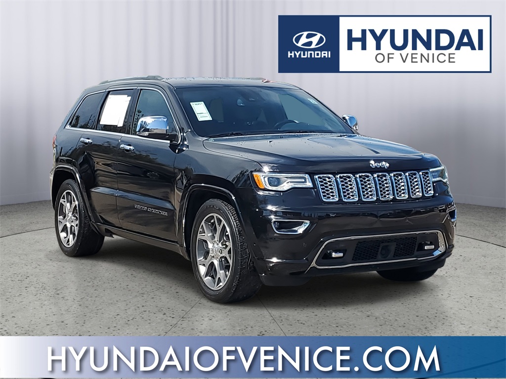 2019 Jeep Grand Cherokee