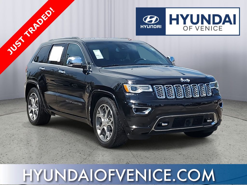 2019 Jeep Grand Cherokee