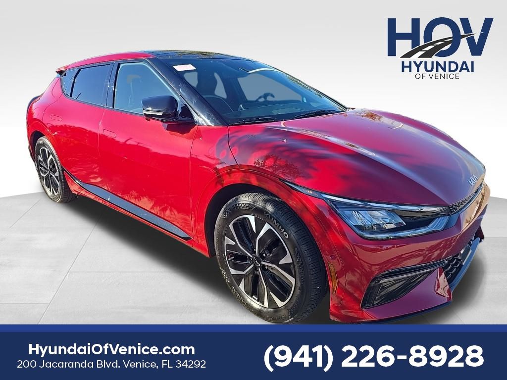 2024 Kia Ev6