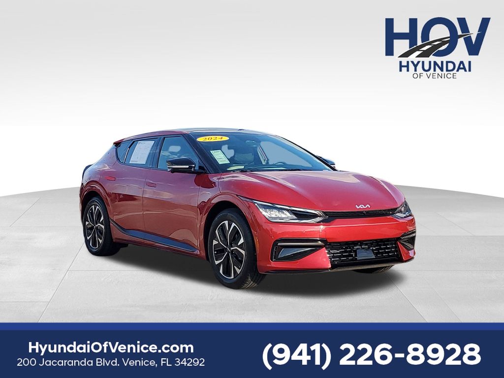2024 Kia Ev6