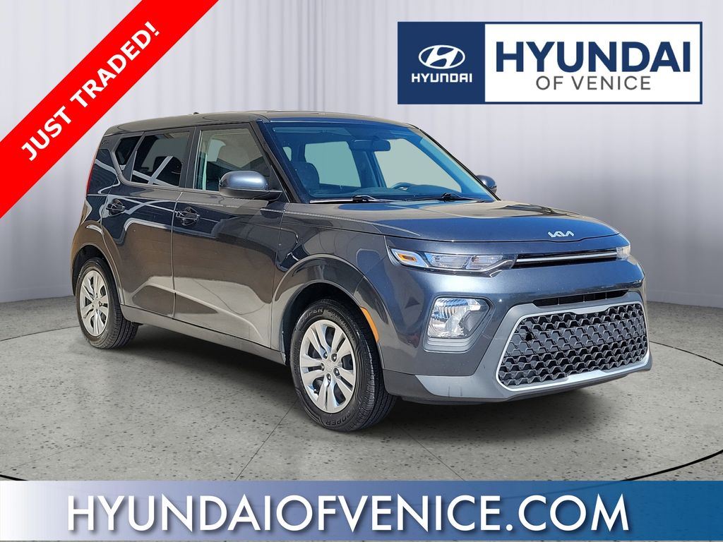 2022 Kia SOUL