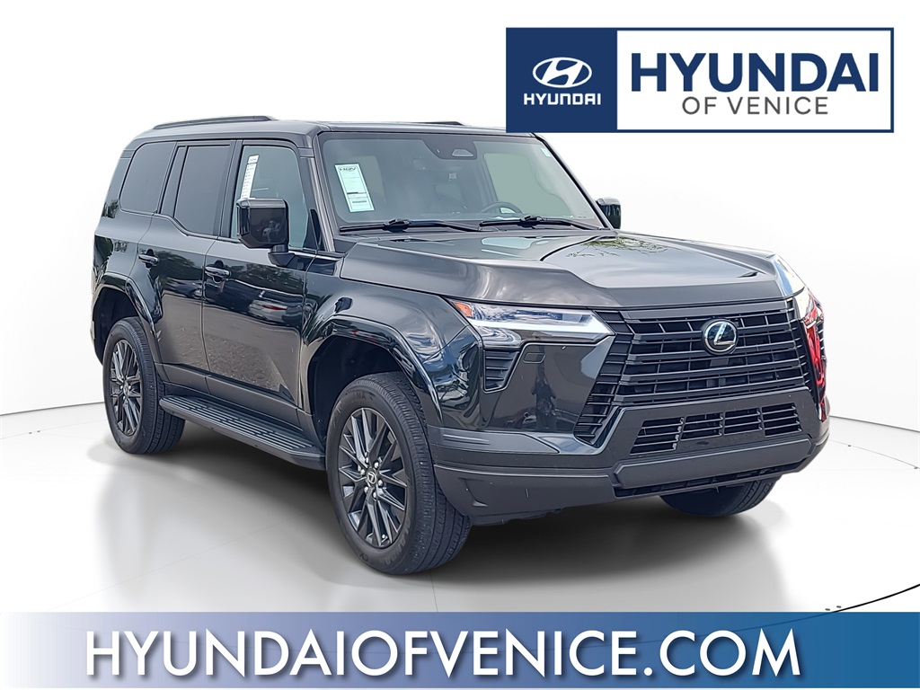 2024 Lexus GX