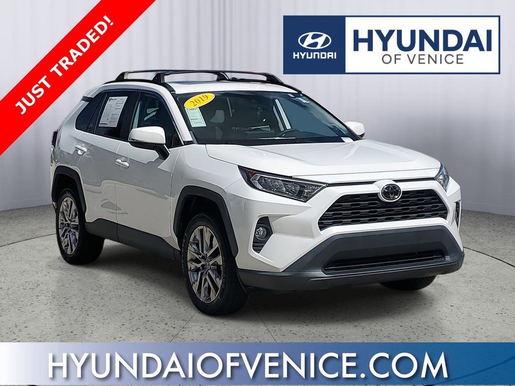 2019 Toyota RAV4