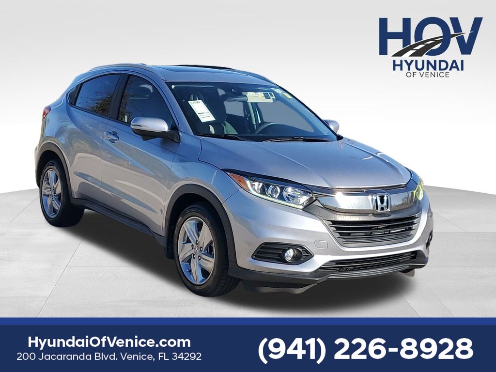 2019 Honda HR-V EX
