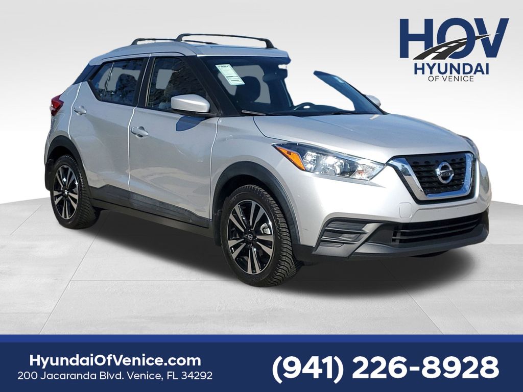 2019 Nissan Kicks SV