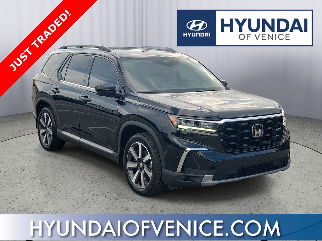 2023 Honda Pilot