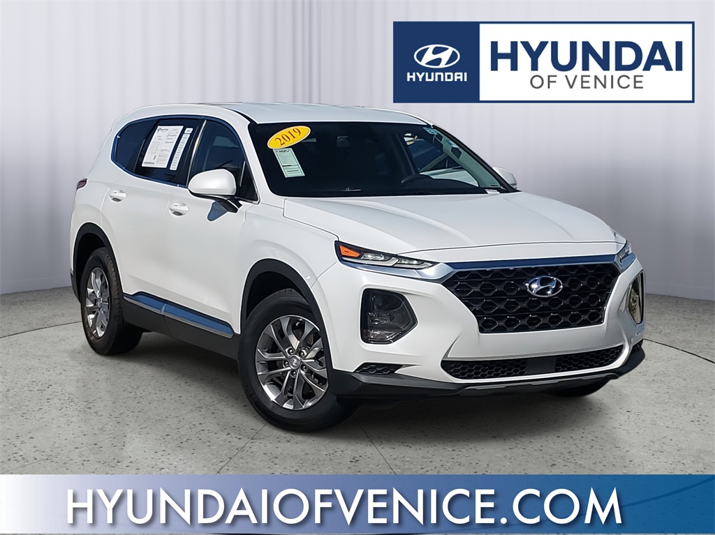 2019 Hyundai Santa Fe