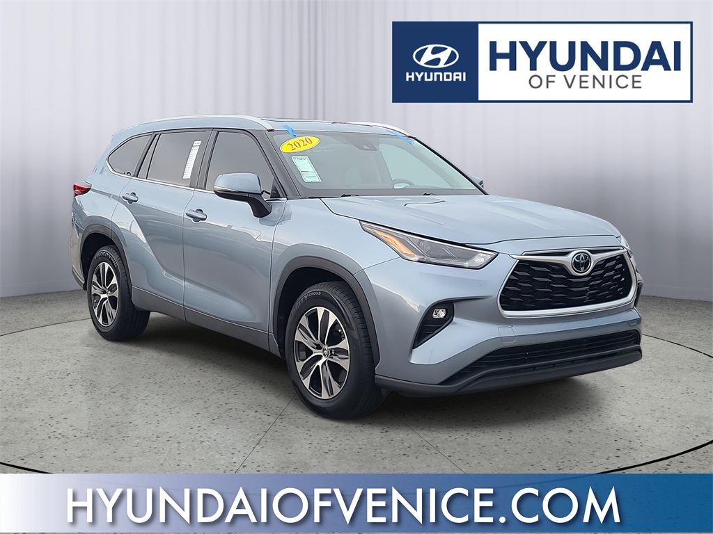 2023 Toyota Highlander