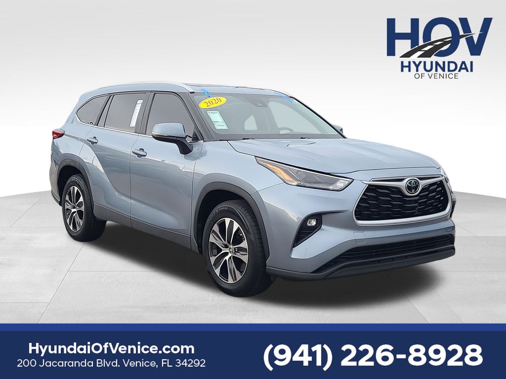 2023 Toyota Highlander