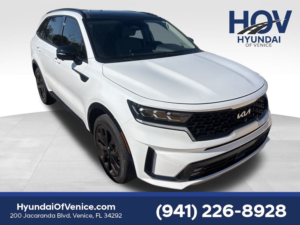 2022 Kia Sorento SX-Prestige
